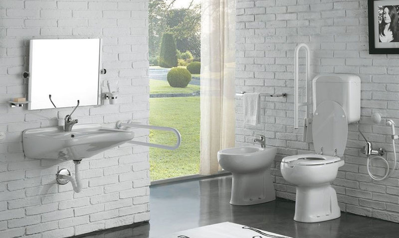 chậu rửa mặt lavabo
