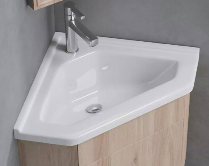 lavabo chậu rửa nhỏ gọn