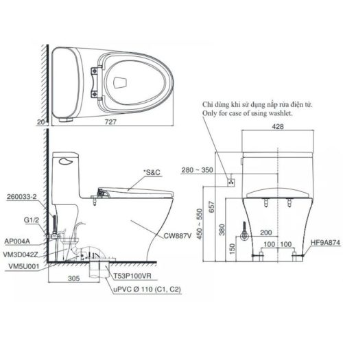 bản vẽ MS887RT2