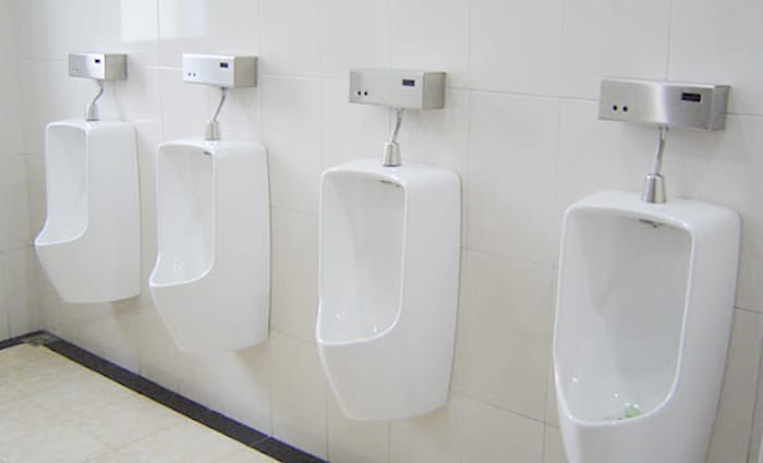 Bồn tiểu nam GUCEN: Đưa trải nghiệm lên tầm cao mới