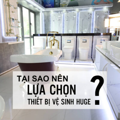 Các sản phẩm bồn tiểu nam HUGE tại Nội thất An Dân