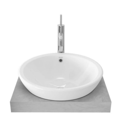 chậu lavabo toto LW526NJU