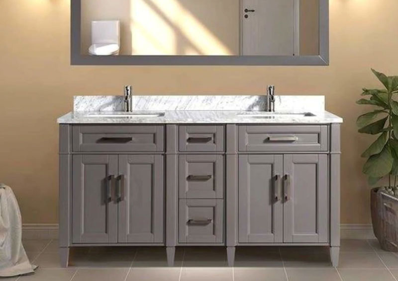 tủ lavabo đẹp sang trọng