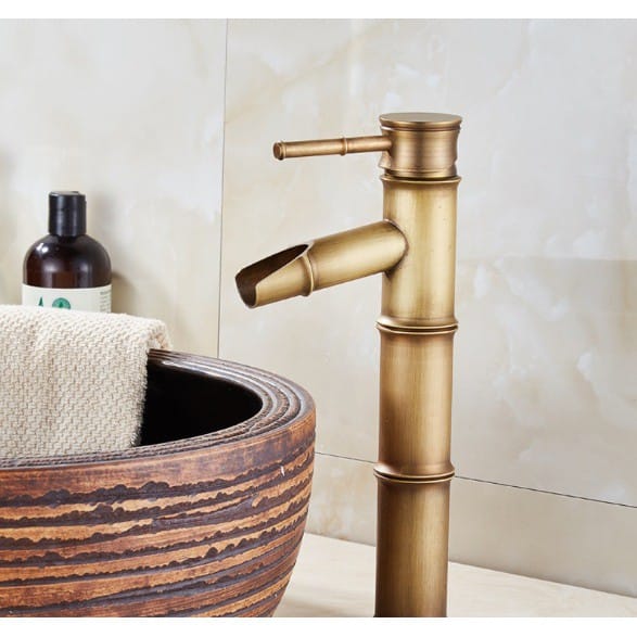 Ưu điểm của vòi lavabo đồng đối với tiện ích cuộc sống
