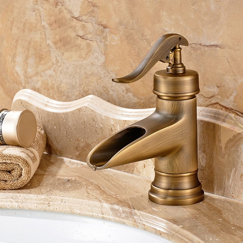 Ưu điểm của vòi lavabo đồng đối với tiện ích cuộc sống