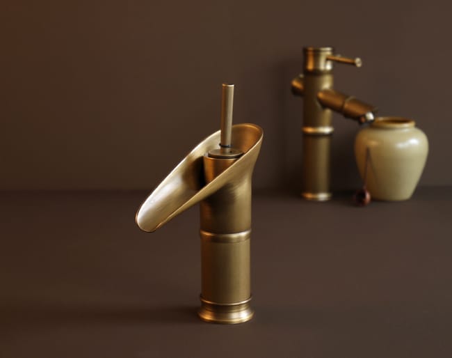 Ưu điểm của vòi lavabo đồng đối với tiện ích cuộc sống