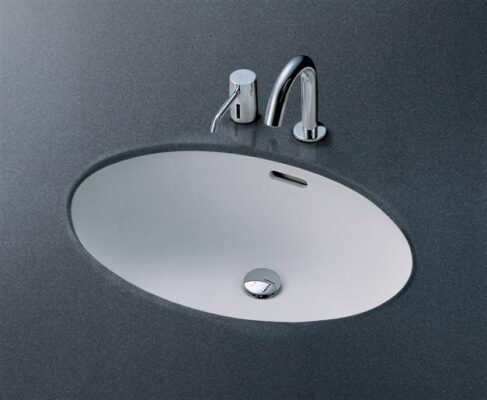 Lắp đặt vòi lavabo âm bàn: Xu hướng phổ biến trong thiết kế nội thất