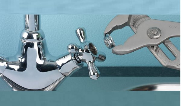 Tháo các bộ phận liên quan để sửa chữa