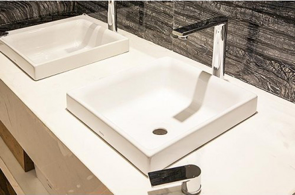 Lavabo TOTO - không cần bàn cãi về chất lượng!