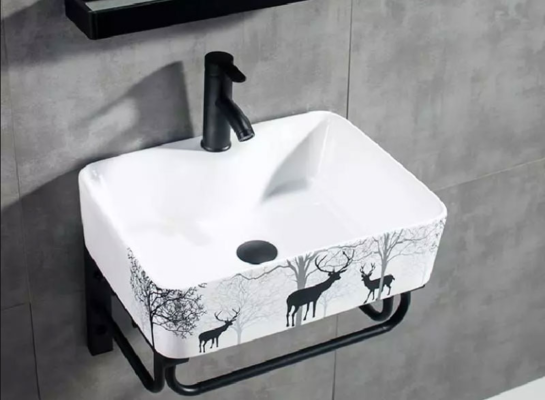 Lavabo treo tường mang lại nhiều tiện ích 