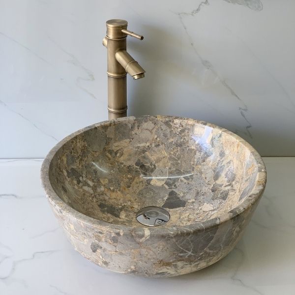 Lavabo dương bàn thiết kế đẹp đến từng chi tiết