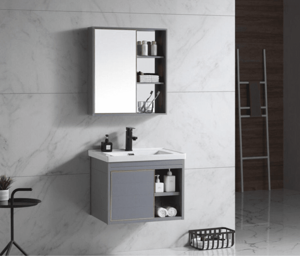 Kích thước tủ lavabo tiêu chuẩn