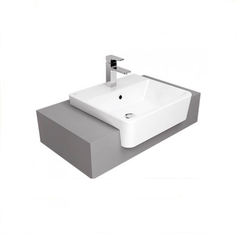 Lavabo Inax có thiết kế đa dạng phù hợp với nhiều không gian khác nhau