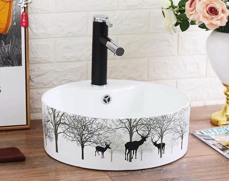 lavabo cao cấp