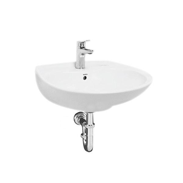 Mỗi mẫu lavabo treo tường sẽ hợp với một không gian lắp đặt khác nhau