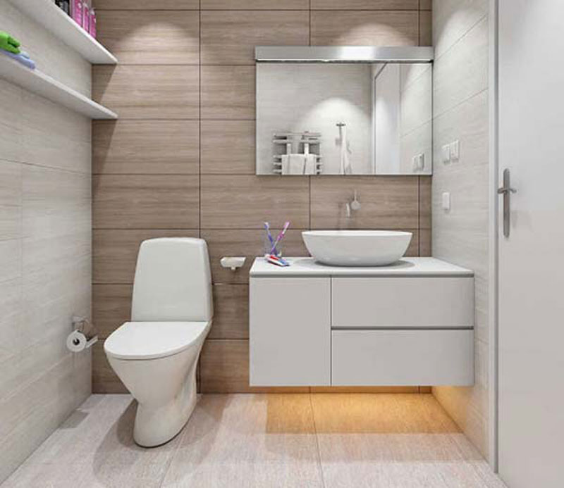 tủ lavabo nhà vệ sinh