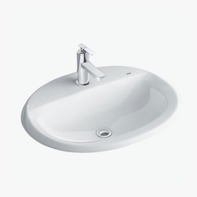 - CHẬU LAVABO DƯƠNG BÀN INAX AL-2395V