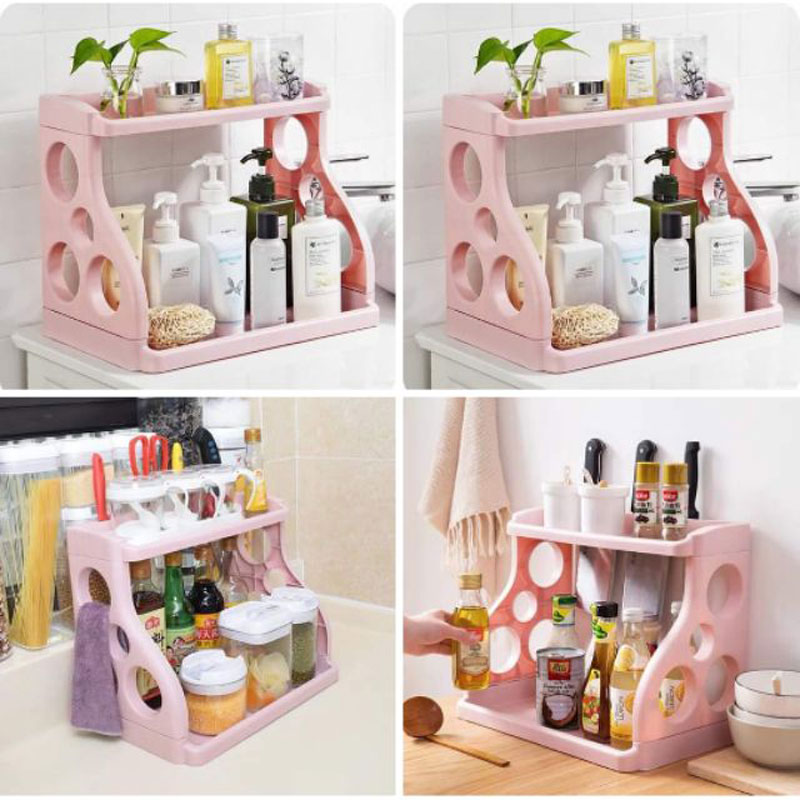 kệ đựngia vị nhựa