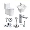 Combo thiết bị vệ sinh HUGE 5