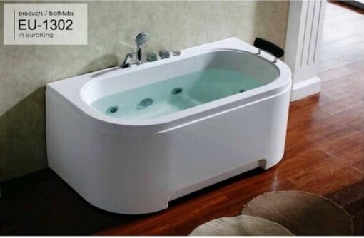 Sử dụng bồn tắm massage hiệu quả