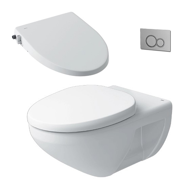bồn cầu treo tường Inax AC-23P CW-S15VN