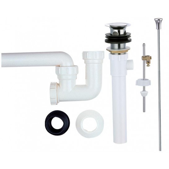 CAESAR BF604 - Bộ xả ty dành cho lavabo