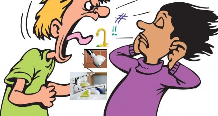 Vòi nước chảy yêu - Nguyên nhân và cách khắc phục