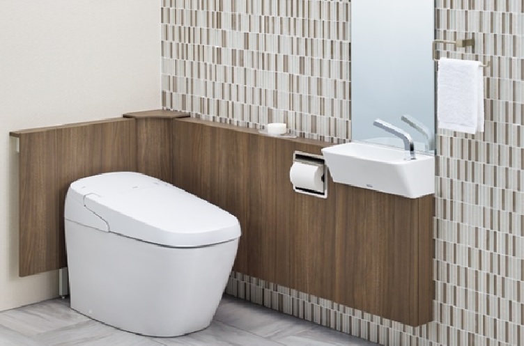 Bồn cầu thông minh INAX AC-618VN