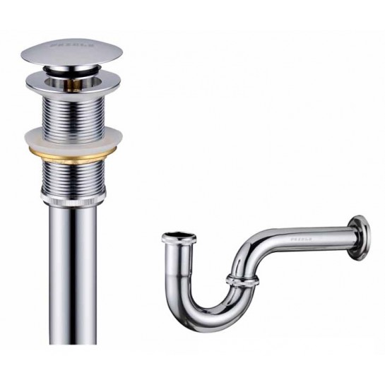 Bộ xả kính Donho Glass DH-703 (DH 703), nhấn để xả