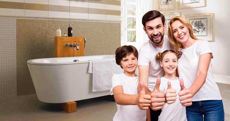 Khắc phục hiệu quả vòi nước chảy yếu