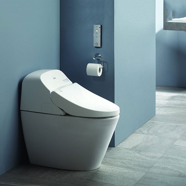 Bồn Cầu Thông Minh TOTO C971/TCF9433A GG