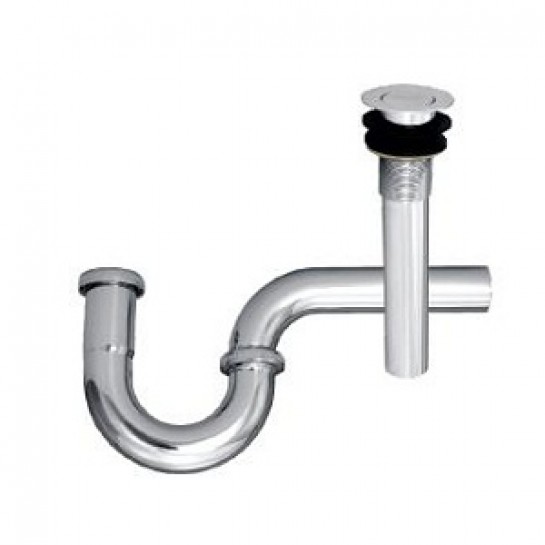 Xi phông chậu rửa chén lật xả Viglacera VG 814 (VGSP4)