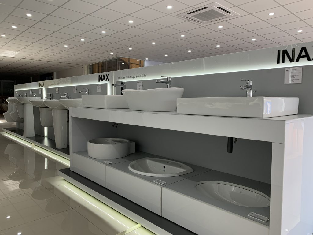 Các loại chậu rửa mặt Lavabo