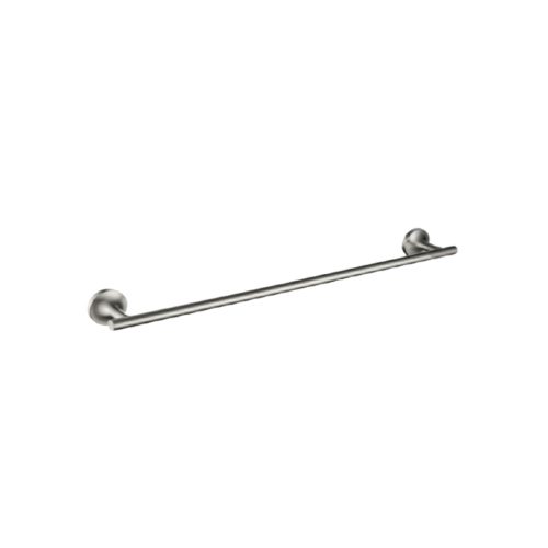 Thanh Vắt Khăn Pamela Metal Grey H-B1739M