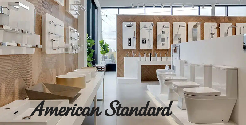 thương hiệu thiết bị vệ sinh american standard