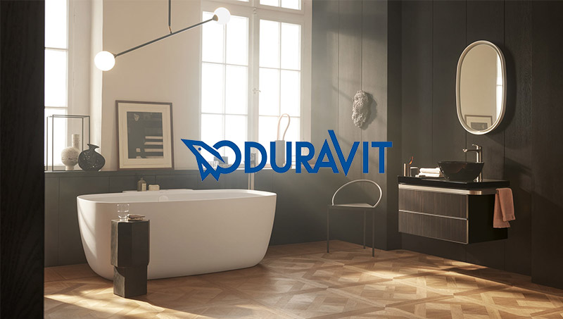 thương hiệu thiết bị vệ sinh Duravit