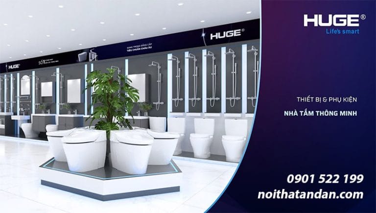 Tất cả Thiết bị vệ sinh
