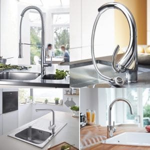 Thiết bị nhà bếp Gucen
