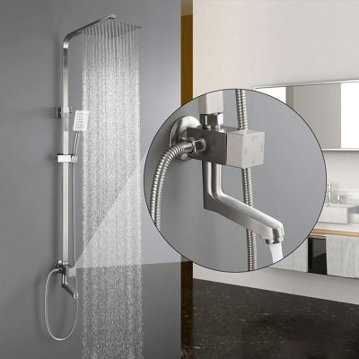 vòi sen tắm inox 304