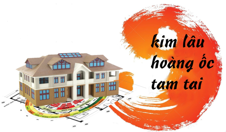 tam tai hoàng ốc kim lâu