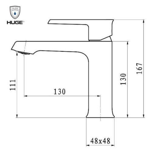 vòi lavabo 2200v