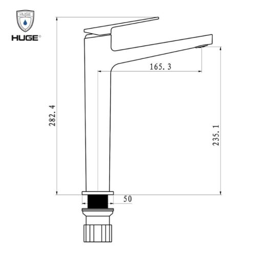 vòi lavabo H-2900A