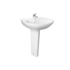 Lavabo Treo Tường Chân Dài TOTO LPT239CR