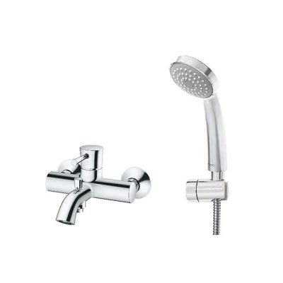 Bộ Sen Tắm Nóng Lạnh TOTO TBS02302V/DGH104ZR