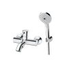 Bộ Sen Tắm Nóng Lạnh TOTO TBS02302V/TBW01010A