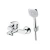 Bộ Sen Tắm Nóng Lạnh TOTO TBS03302V/TBW02005V
