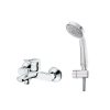 Bộ Sen Tắm Nóng Lạnh TOTO TBS04302V/DGH104ZR