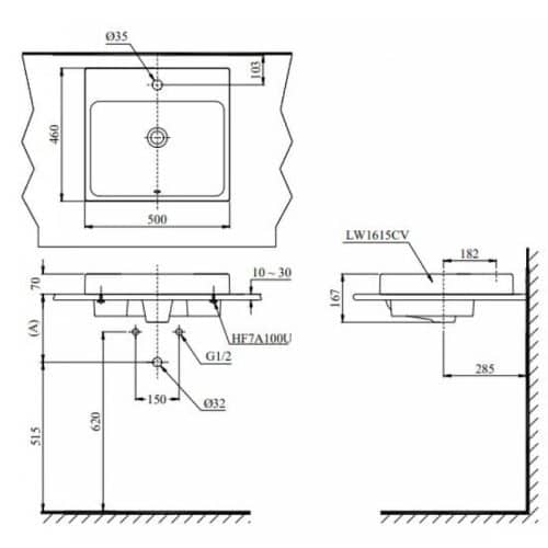 bản vẽ LT1615C