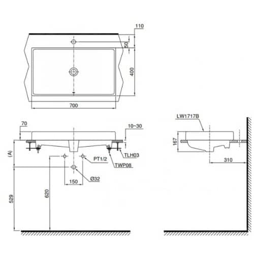 bản vẽ LT1717