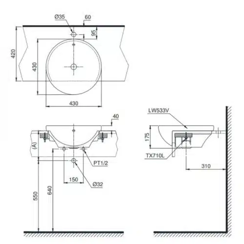 bản vẽ LT533R